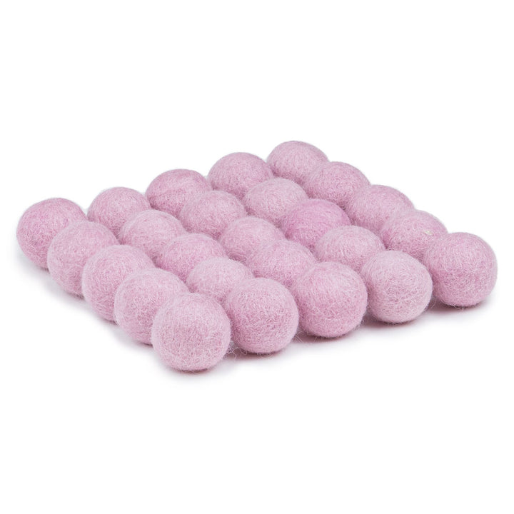Wool Felt Balls