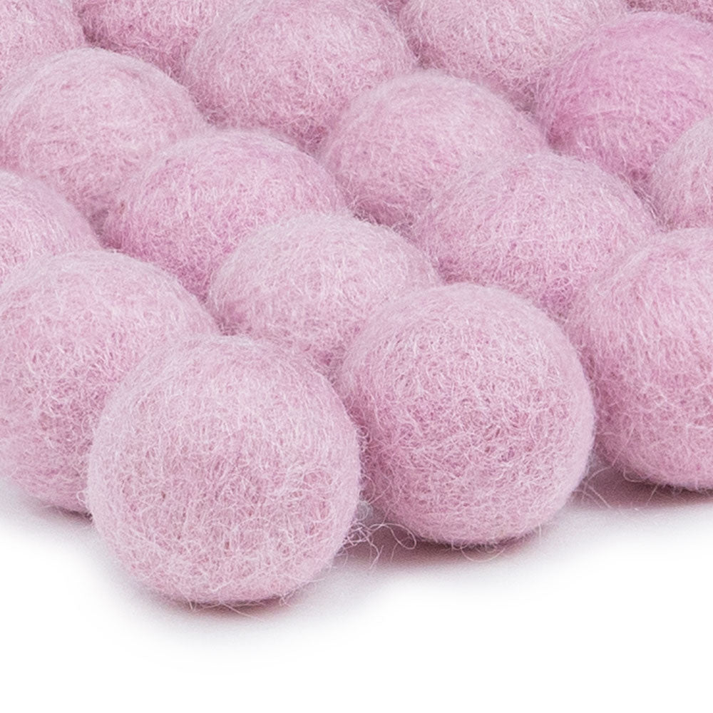 Wool Felt Balls