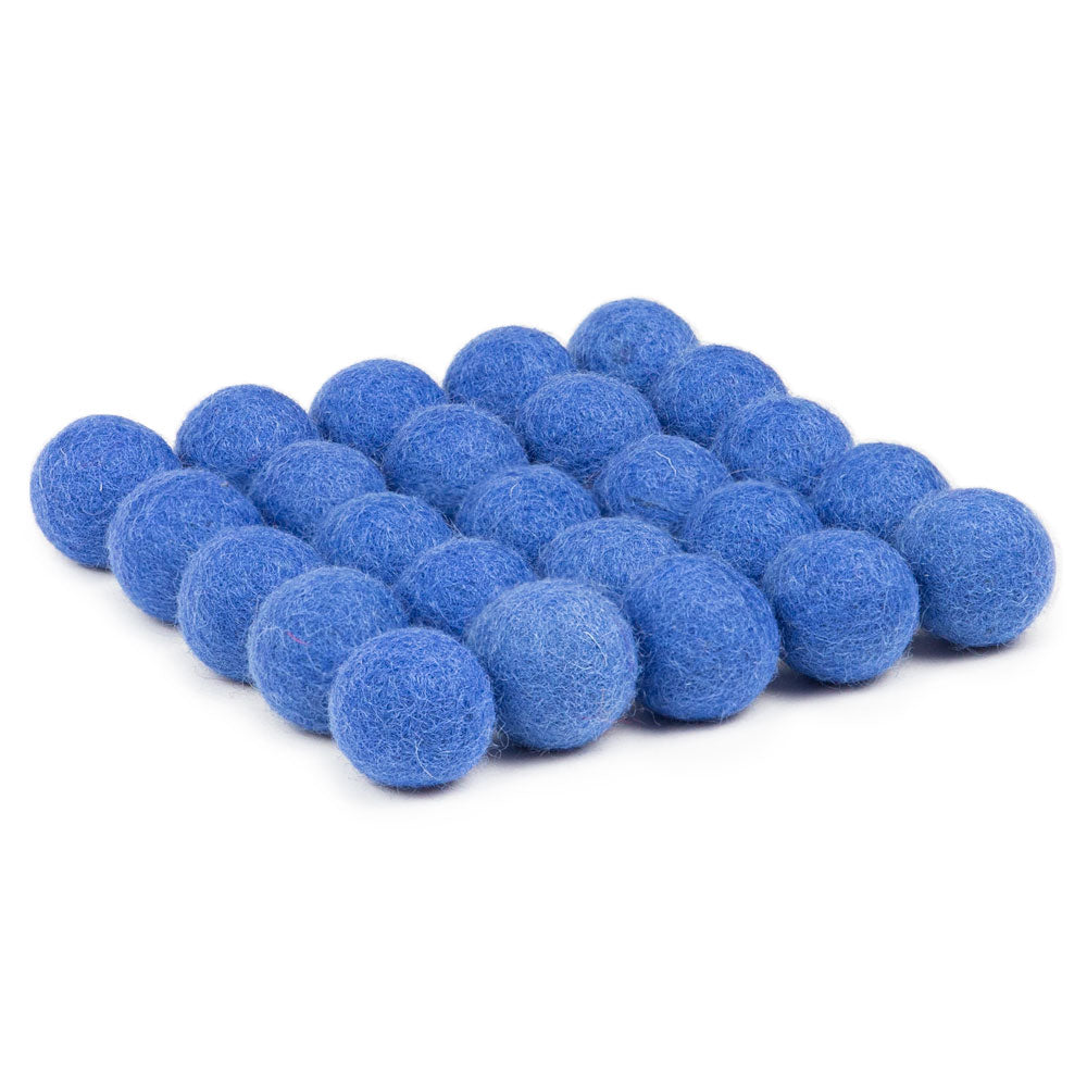 Wool Felt Balls