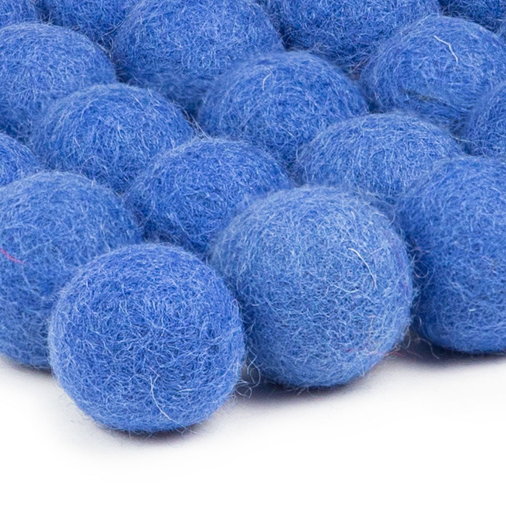 Wool Felt Balls