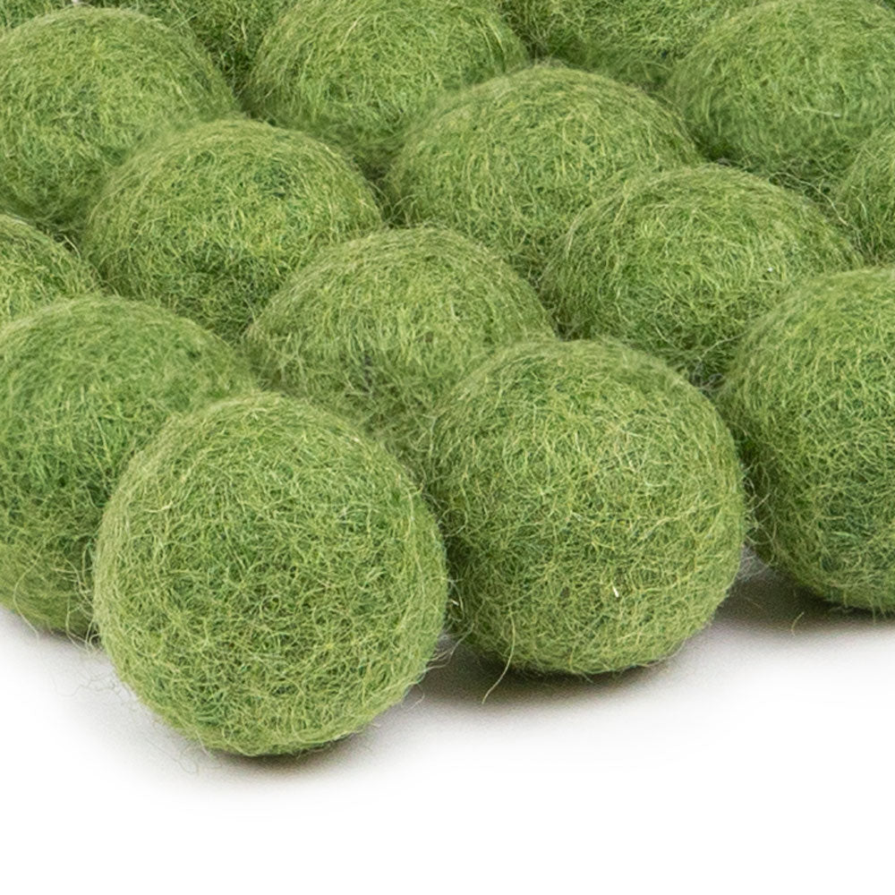 Wool Felt Balls