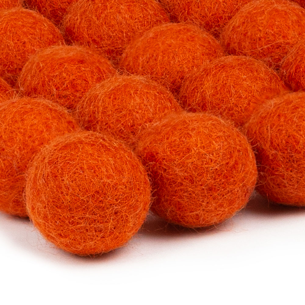 Wool Felt Balls