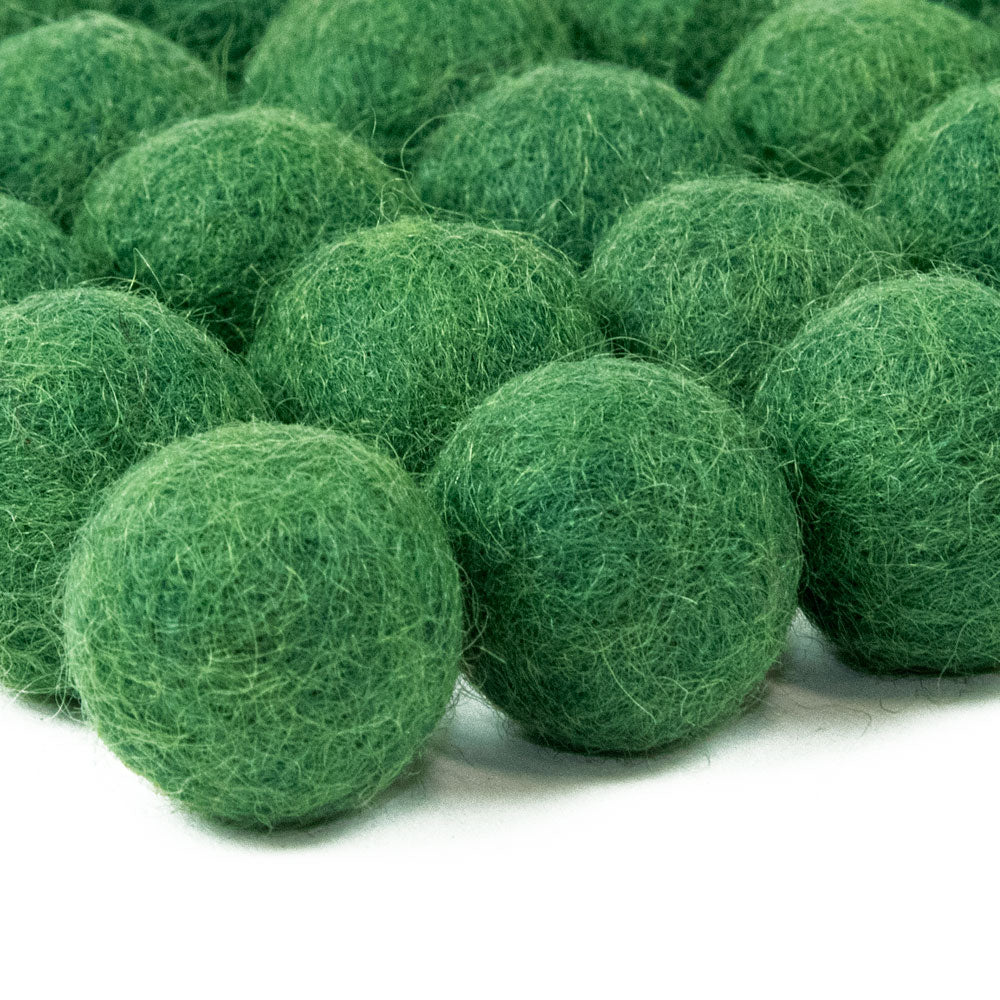 Wool Felt Balls