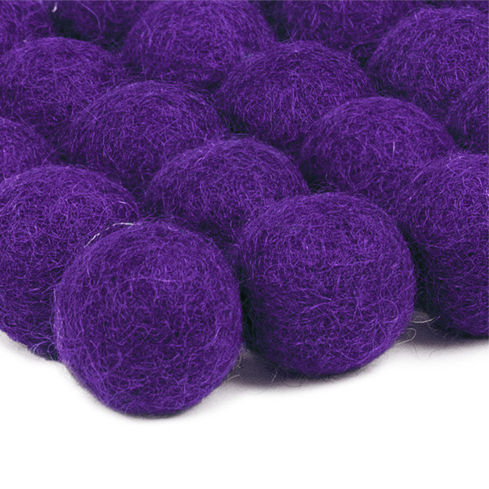 Wool Felt Balls