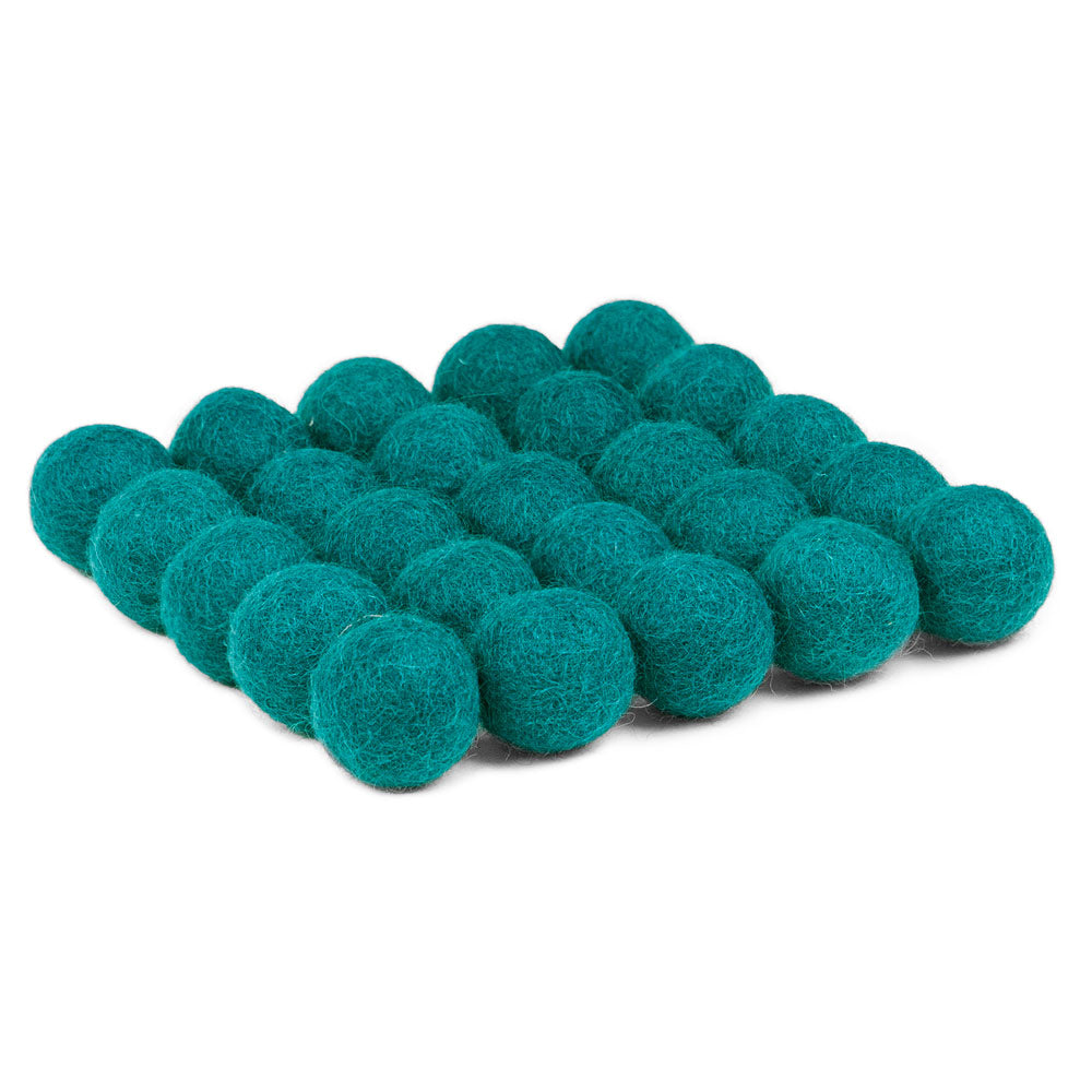 Wool Felt Balls