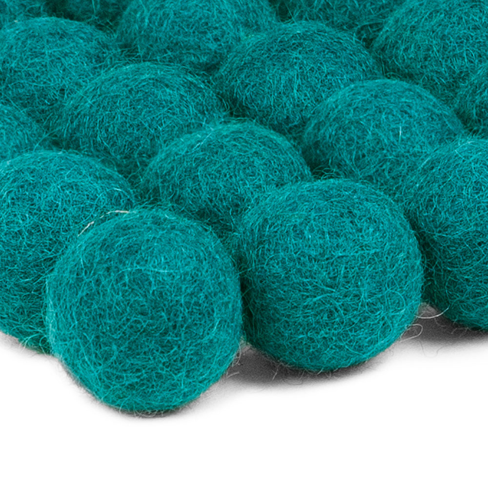 Wool Felt Balls