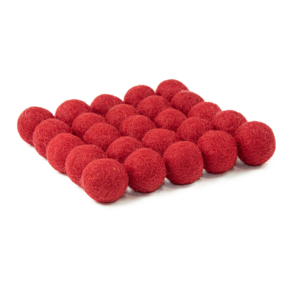 Wool Felt Balls