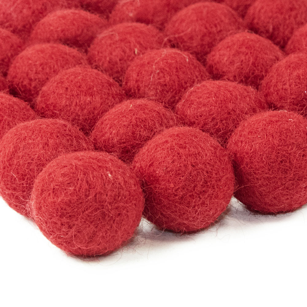 Wool Felt Balls