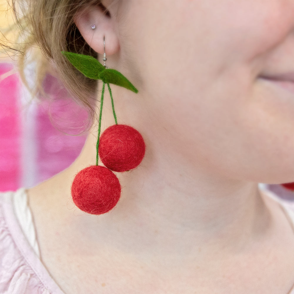 Wool Felt Balls