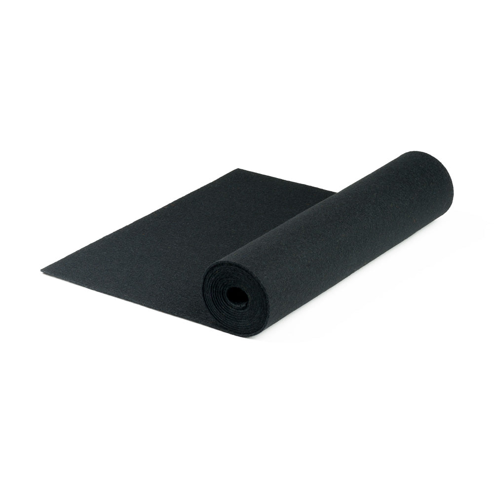 5mm Thick 100% Wool Designer Felt By Foot - Regular Collection