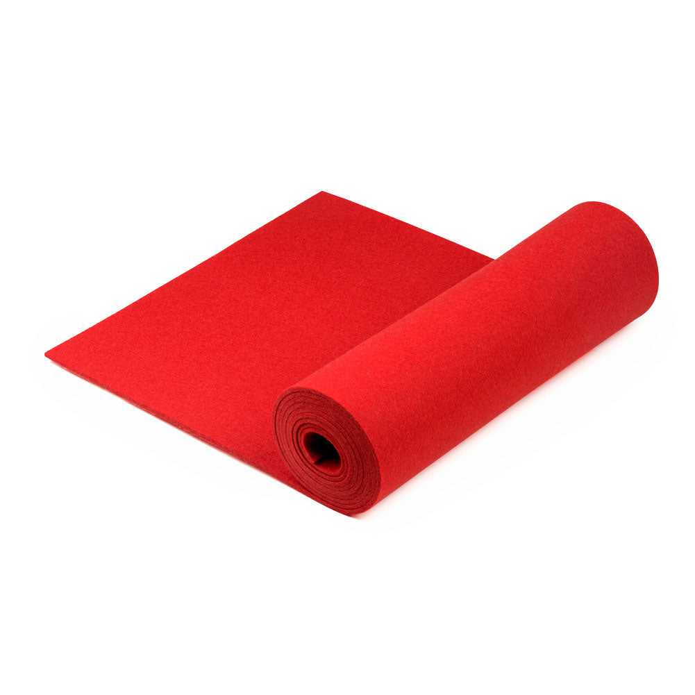 5mm Thick 100% Wool Designer Felt By Foot - Regular Collection