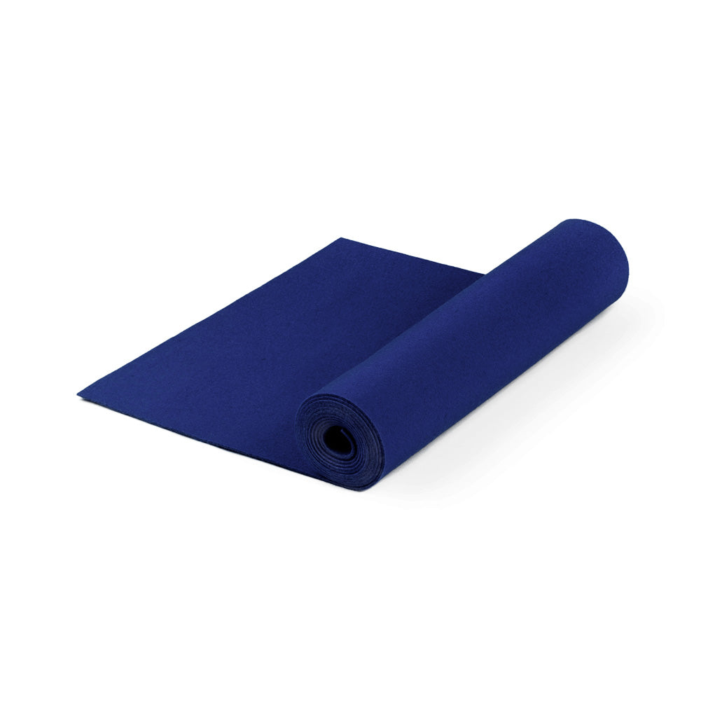 5mm Thick 100% Wool Designer Felt By Foot - Regular Collection