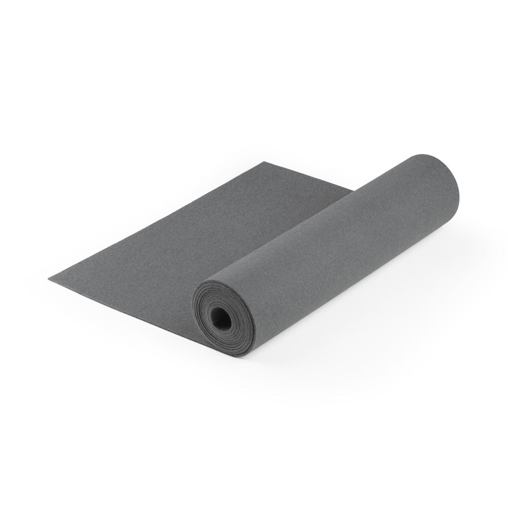 3mm Thick 100% Wool Designer Felt By Foot - Regular Collection
