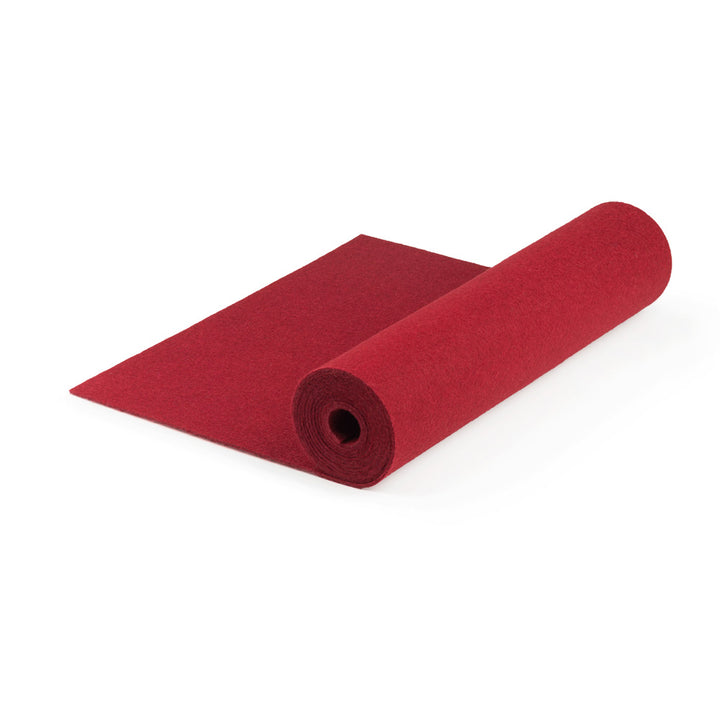 5mm Thick 100% Wool Designer Felt By Foot - Regular Collection