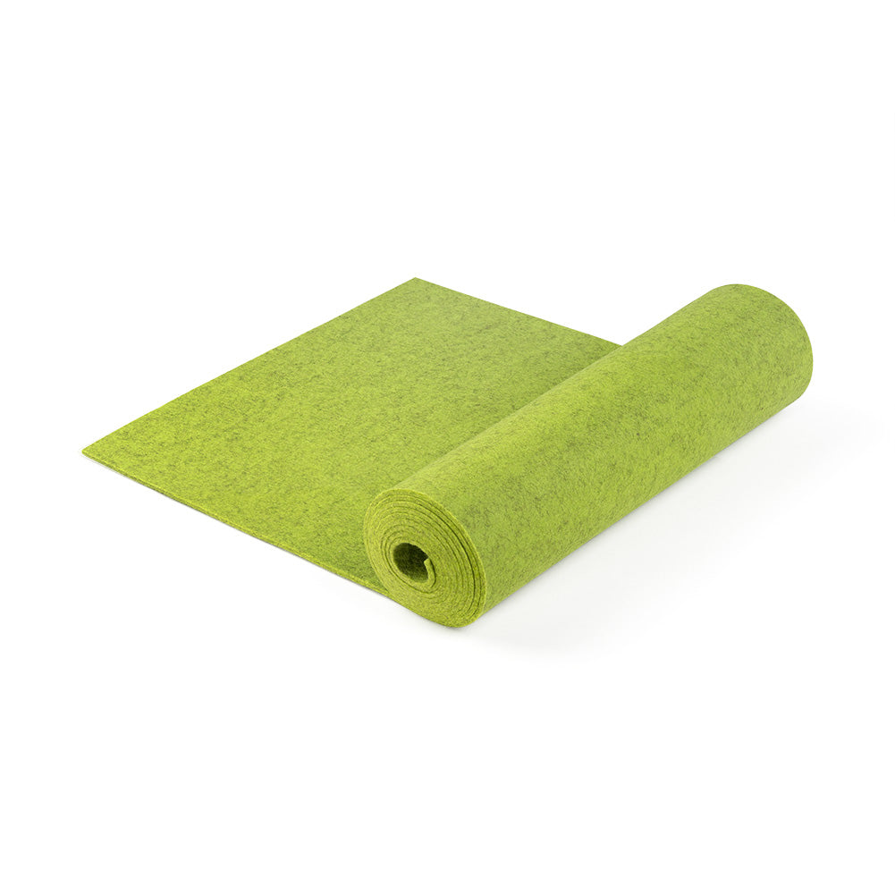 5mm Thick 100% Wool Designer Felt By Foot - Regular Collection