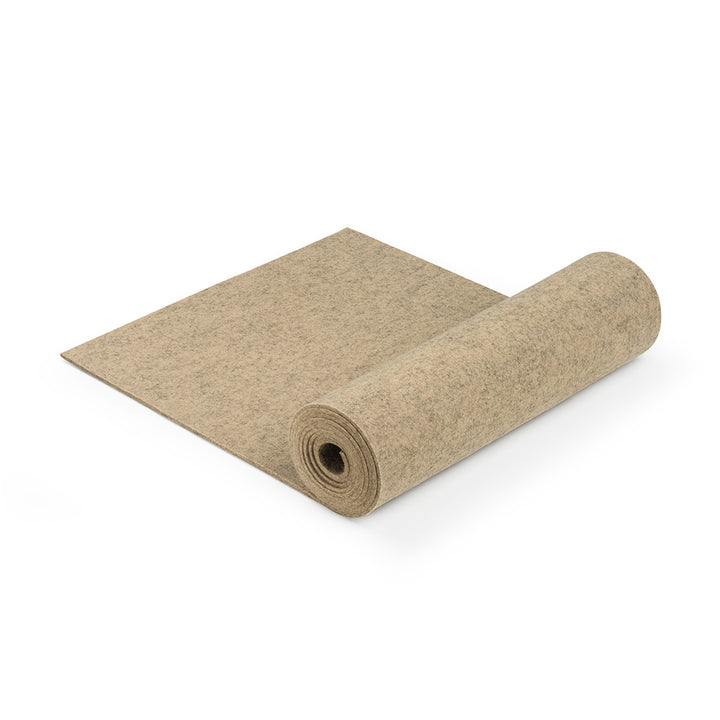 3mm Thick 100% Wool Designer Felt By Foot - Regular Collection