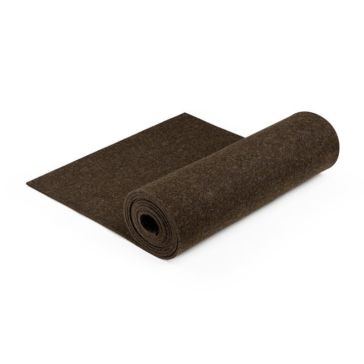 5mm Thick 100% Wool Designer Felt By Foot - Regular Collection