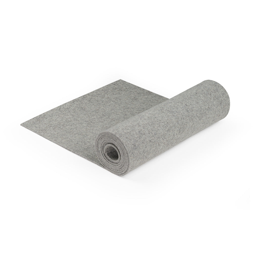5mm Thick 100% Wool Designer Felt By Foot - Regular Collection