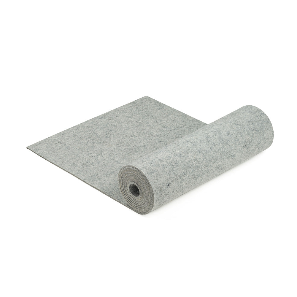 5mm Thick 100% Wool Designer Felt By Foot - Regular Collection