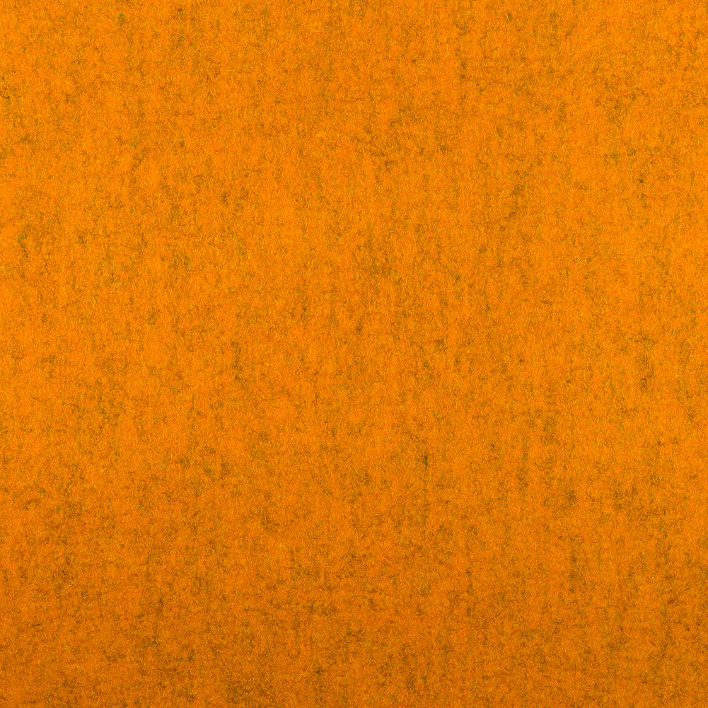 Felt Fabric Texture - Orange Stock Image - Image of blank, macro