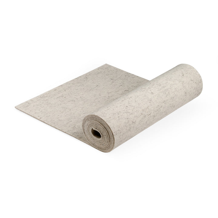 5mm Thick 100% Wool Designer Felt By Foot - Regular Collection