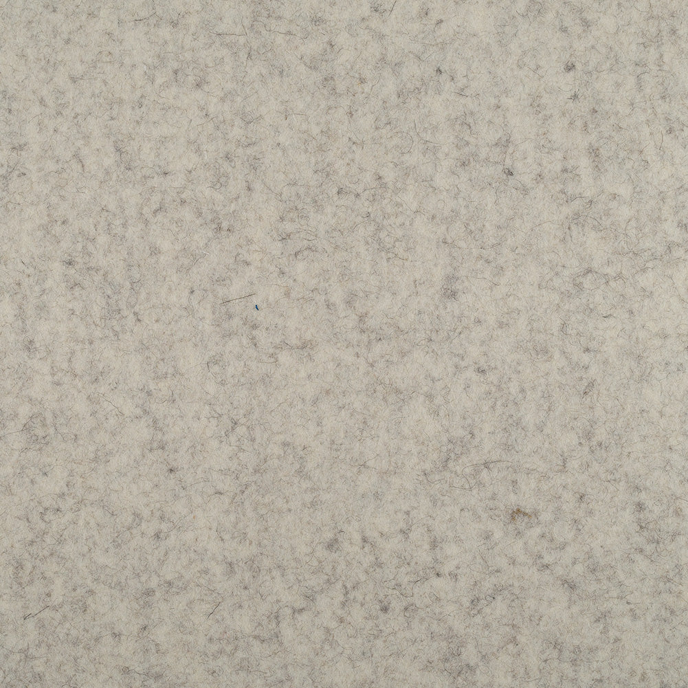 5mm Thick 100% Wool Designer Felt By Foot - Regular Collection