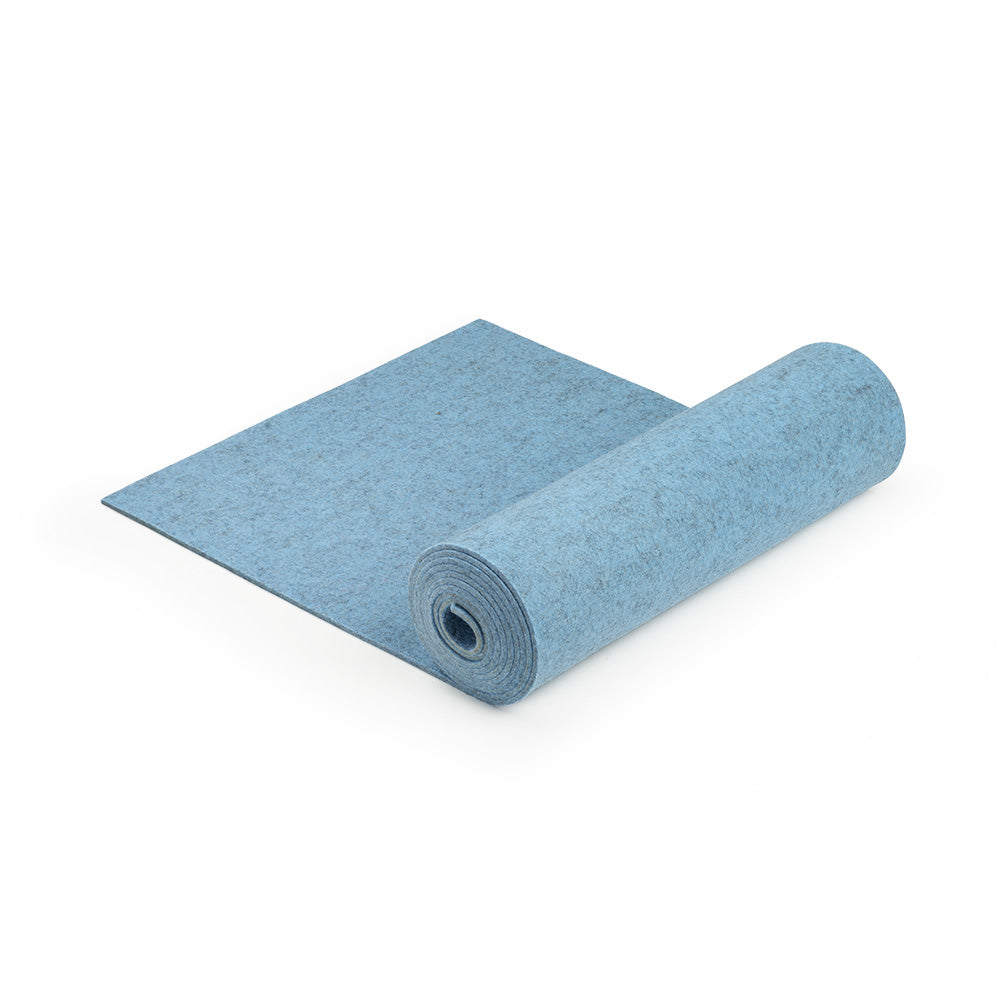 5mm Thick 100% Wool Designer Felt By Foot - Regular Collection