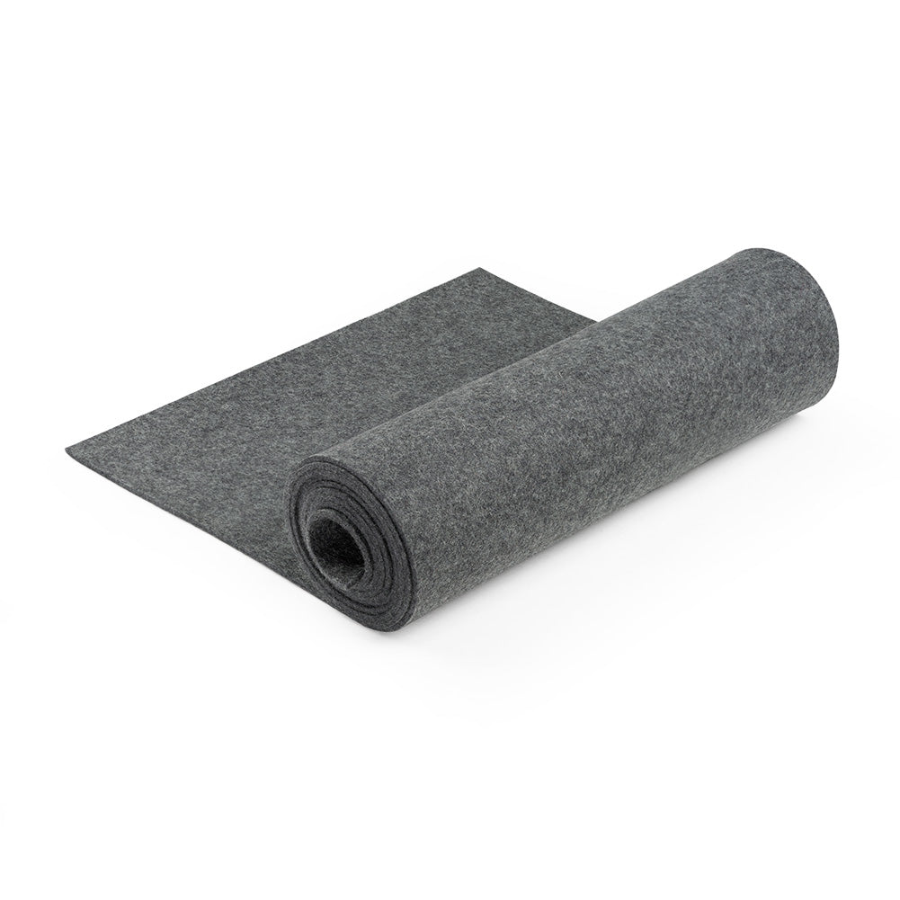 5mm Thick 100% Wool Designer Felt By Foot - Regular Collection