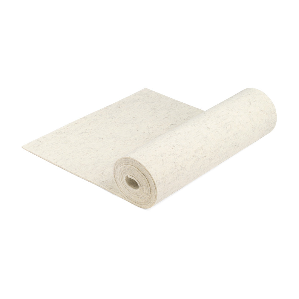 5mm Thick 100% Wool Designer Felt By Foot - Regular Collection