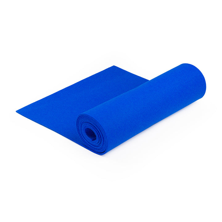 5mm Thick 100% Wool Designer Felt By Foot - Regular Collection