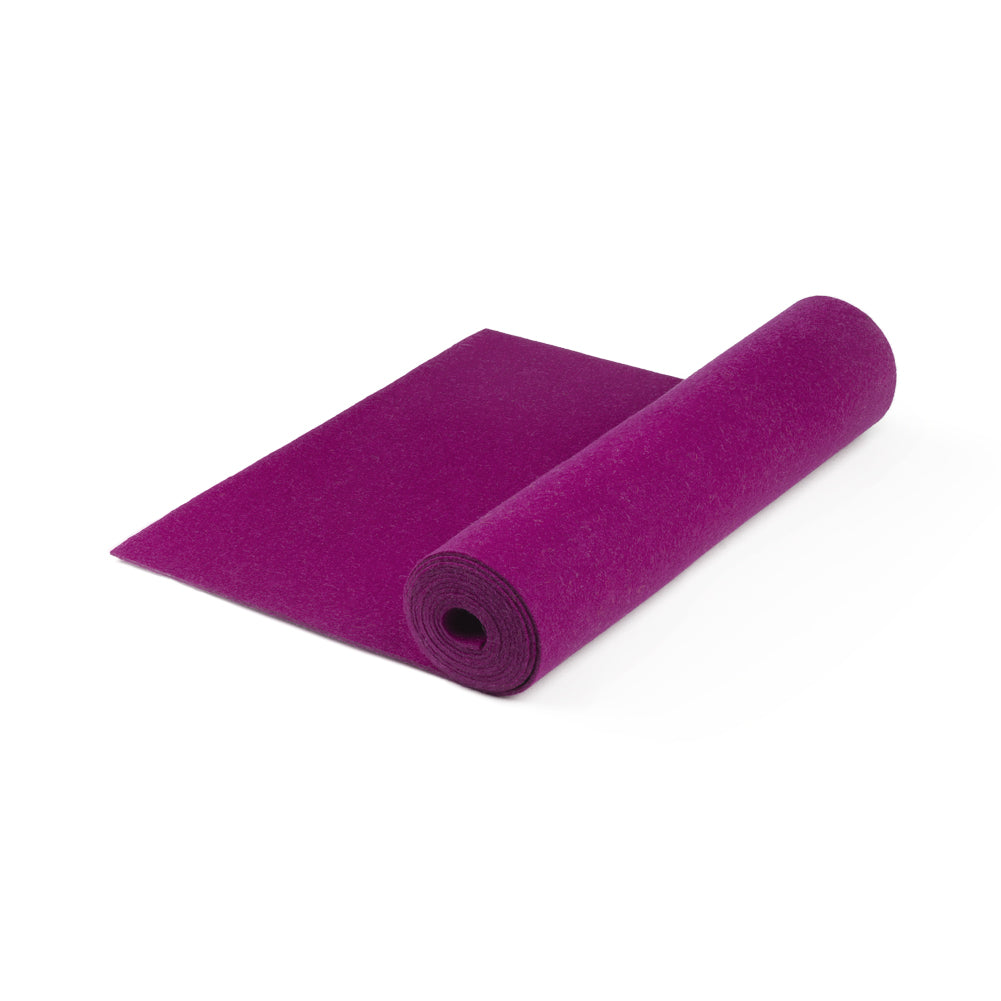 5mm Thick 100% Wool Designer Felt By Foot - Regular Collection