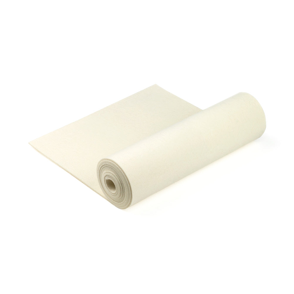 Felt Fabric, White- Width 90cm – Lincraft