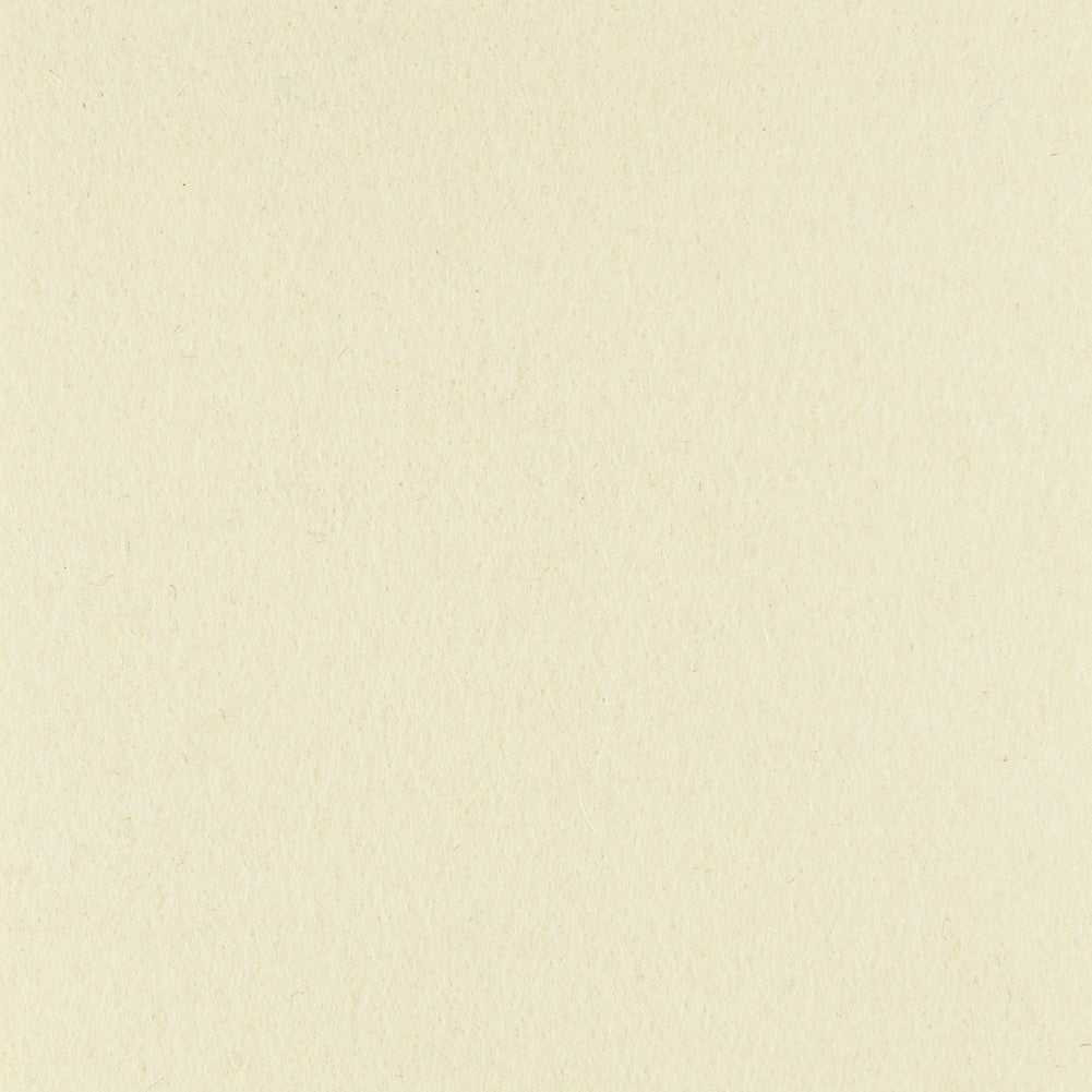 3mm Thick 100% Wool Designer Felt By Foot - Regular Collection