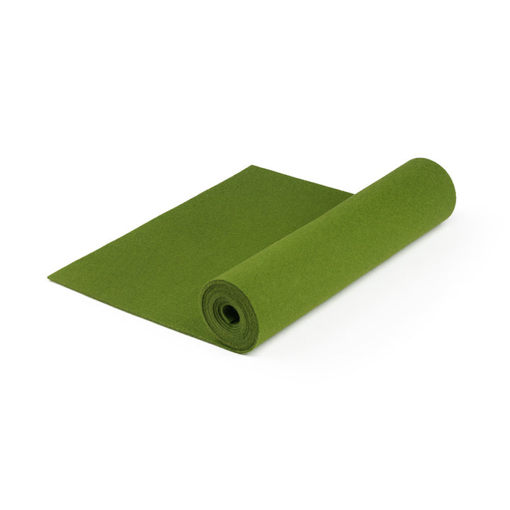 5mm Thick 100% Wool Designer Felt By Foot - Regular Collection