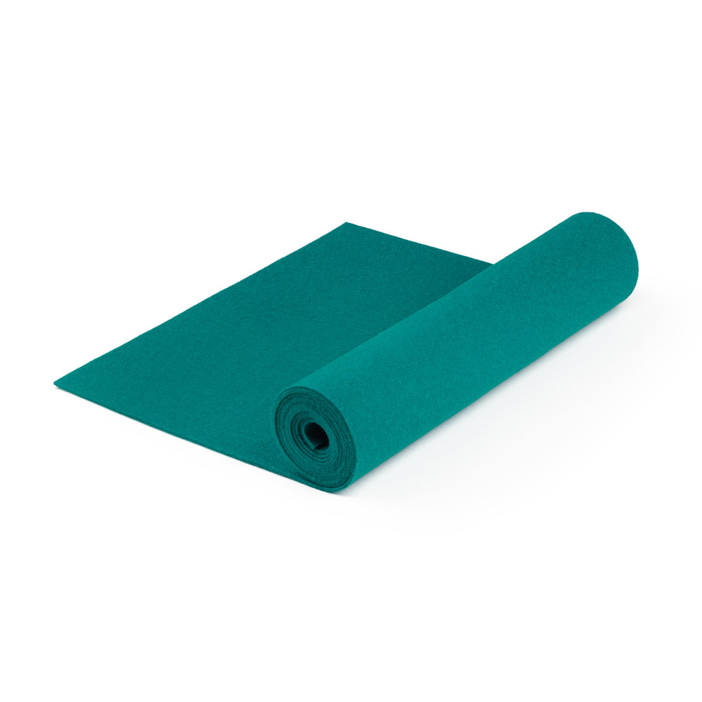 3mm Thick 100% Wool Designer Felt By Foot - Regular Collection