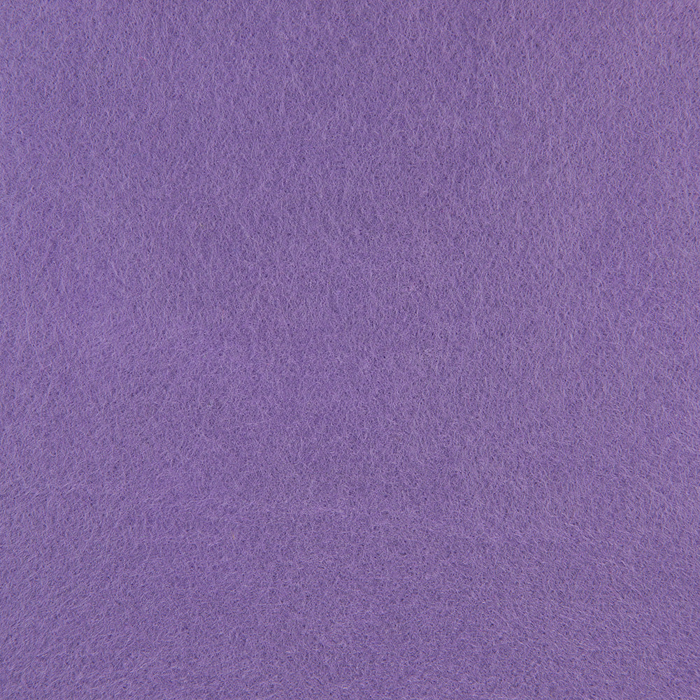 Acrylic Craft Felt Sheets - 9" Wide x 12" Long