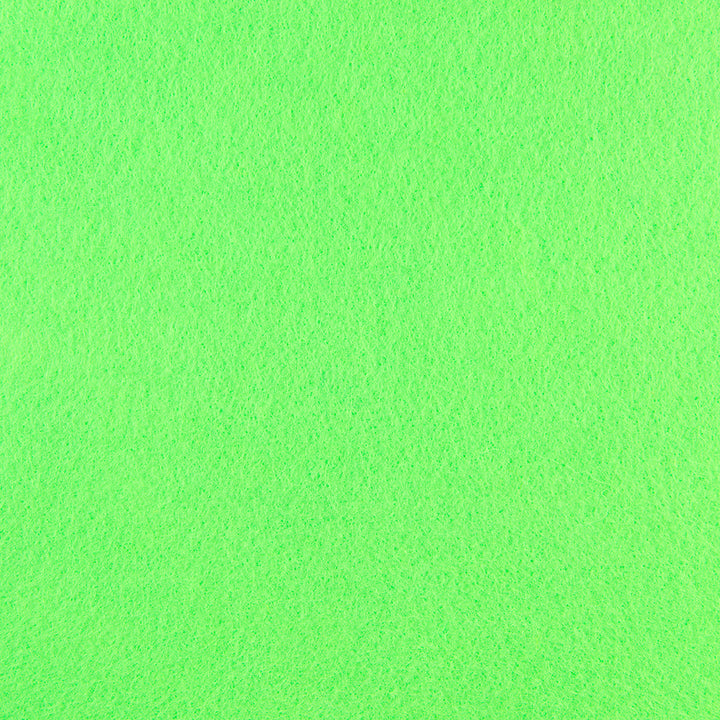 Acrylic Craft Felt Sheets - 9" Wide x 12" Long