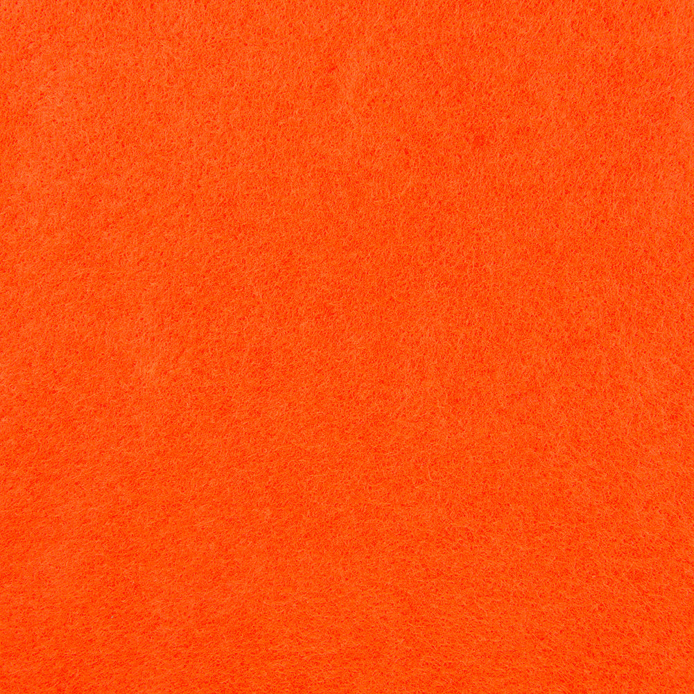 Acrylic Craft Felt Sheets - 9" Wide x 12" Long