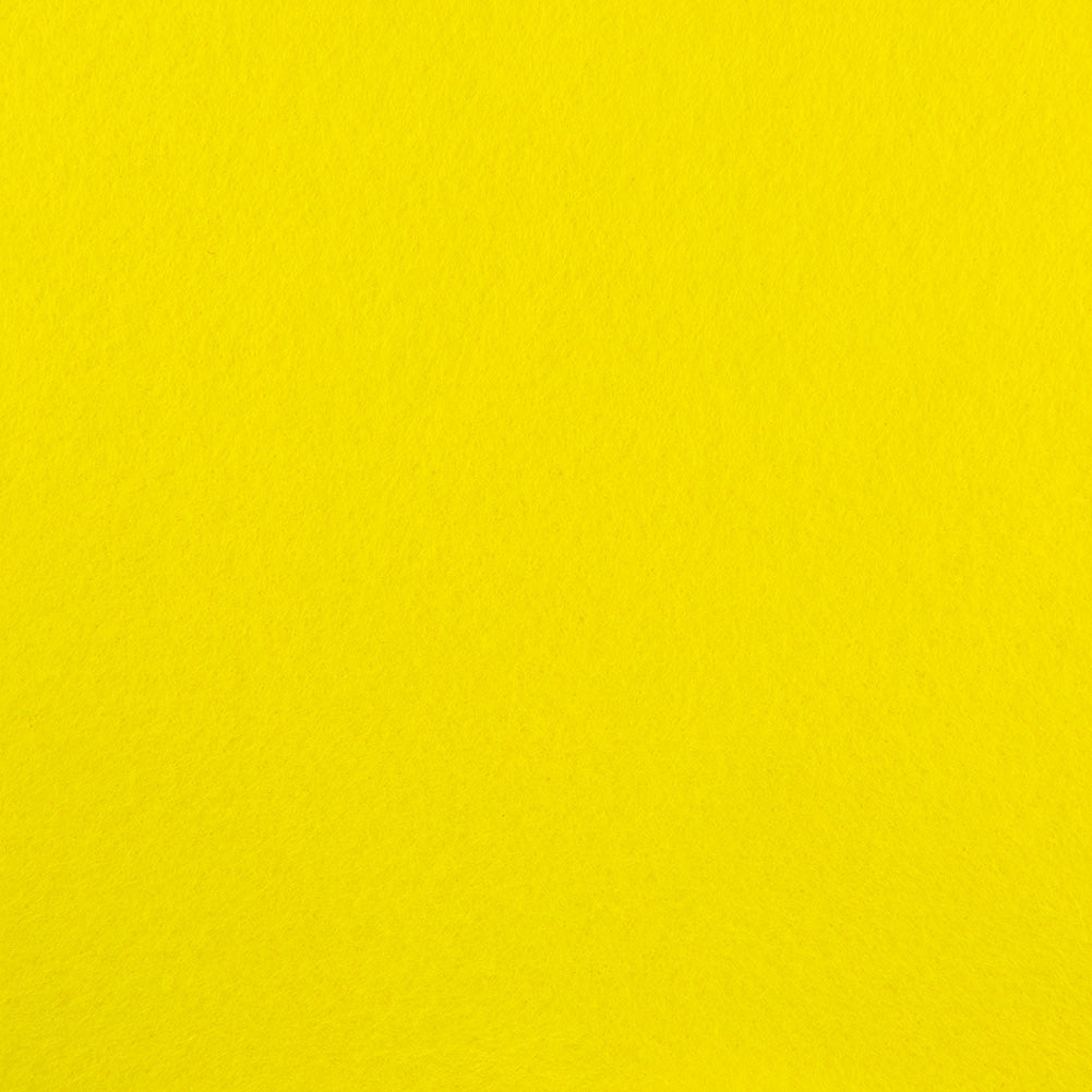 Acrylic Craft Felt Sheets - 9" Wide x 12" Long