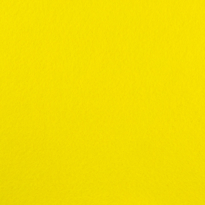 Acrylic Craft Felt Sheets - 9" Wide x 12" Long
