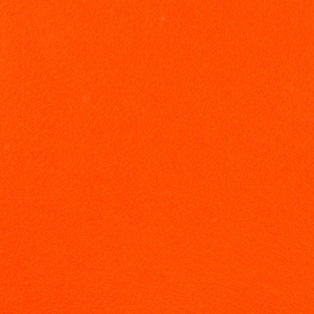 Acrylic Craft Felt Sheets - 9" Wide x 12" Long