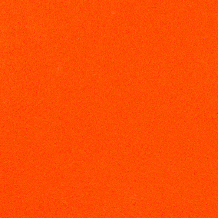 Acrylic Craft Felt Sheets - 9" Wide x 12" Long