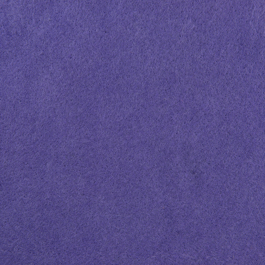 Acrylic Craft Felt Sheets - 9" Wide x 12" Long