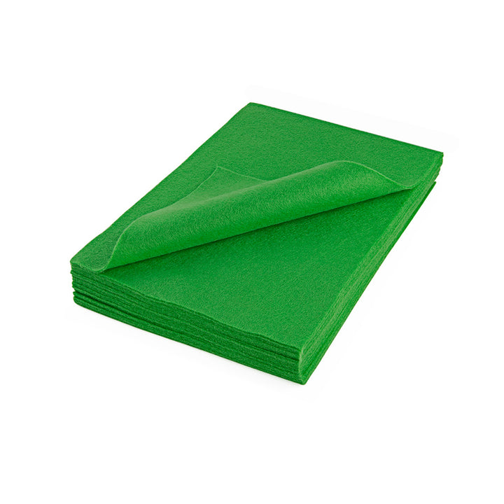 Acrylic Craft Felt Sheets - 9" Wide x 12" Long