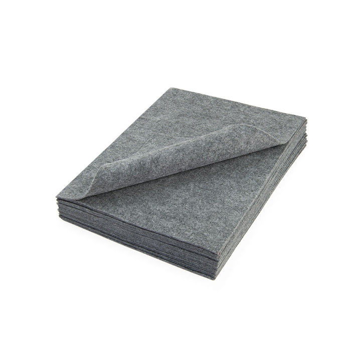 Acrylic Craft Felt Sheets - 9" Wide x 12" Long
