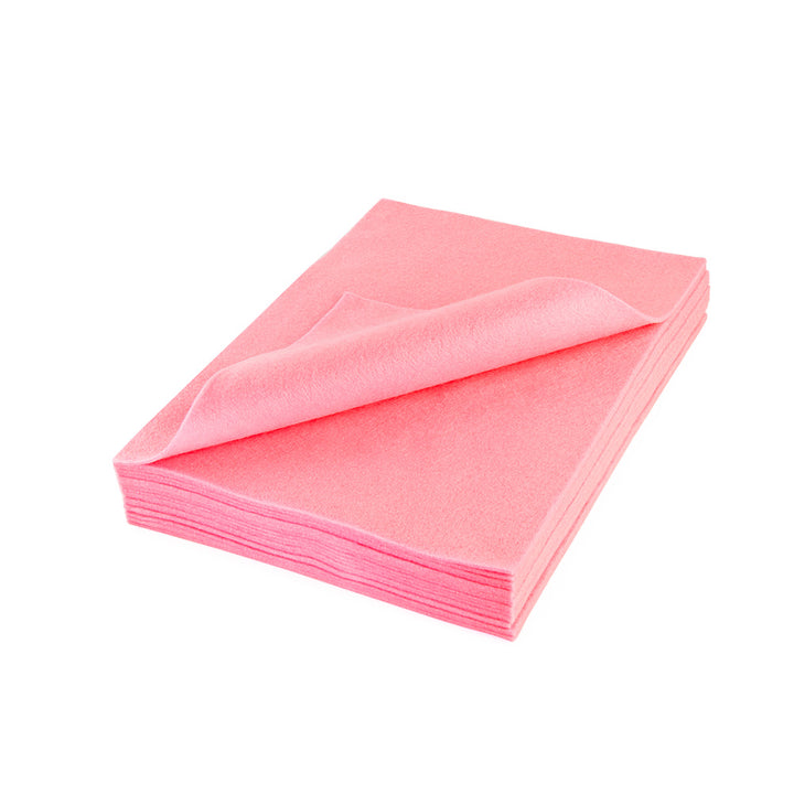 Acrylic Craft Felt Sheets - 9" Wide x 12" Long