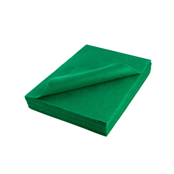 Acrylic Craft Felt Sheets - 9" Wide x 12" Long