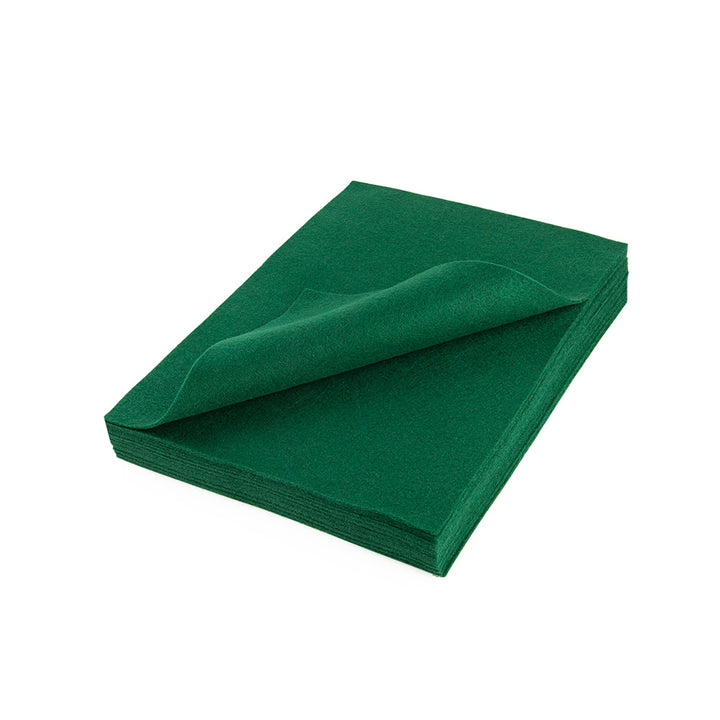 Acrylic Craft Felt Sheets - 9" Wide x 12" Long