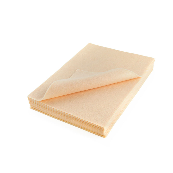 Acrylic Craft Felt Sheets - 9" Wide x 12" Long