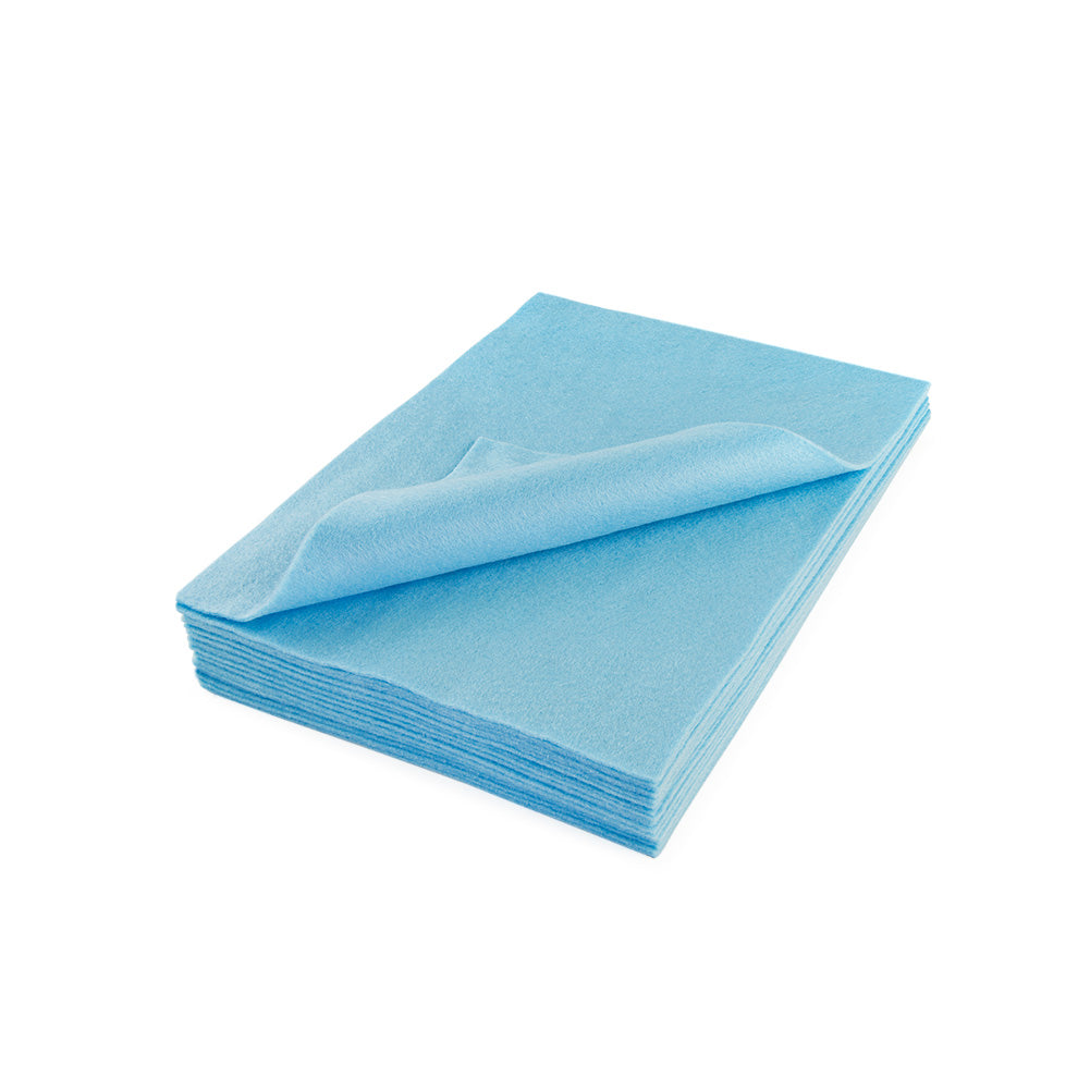 Acrylic Craft Felt Sheets - 9" Wide x 12" Long